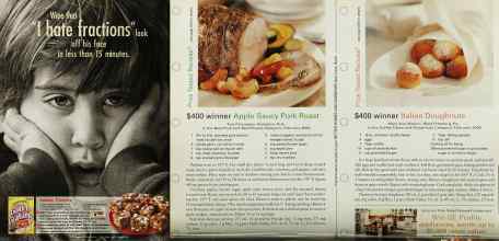 Better Homes & Gardens February 2000 Magazine Article: Page 228