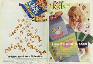 Better Homes & Gardens February 2000 Magazine Article: Page 234