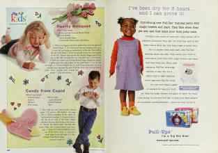 Better Homes & Gardens February 2000 Magazine Article: Page 238