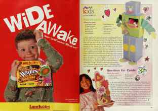 Better Homes & Gardens February 2000 Magazine Article: Page 240