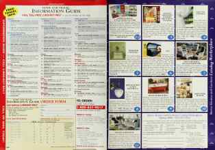 Better Homes & Gardens February 2000 Magazine Article: Page 242