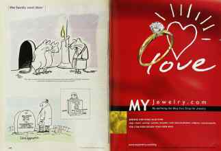 Better Homes & Gardens February 2000 Magazine Article: Page 248