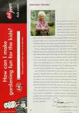 Better Homes & Gardens March 2000 Magazine Article: between friends
