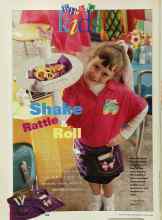 Better Homes & Gardens March 2000 Magazine Article: Shake Rattle & Roll