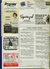 Better Homes & Gardens March 2000 Magazine Article: The Shopper's Mart
