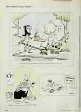 Better Homes & Gardens March 2000 Magazine Article: the family next door