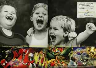 Better Homes & Gardens March 2000 Magazine Article: Page 6