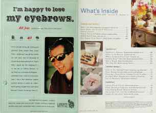 Better Homes & Gardens March 2000 Magazine Article: Page 8