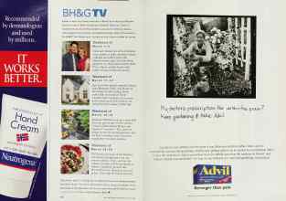 Better Homes & Gardens March 2000 Magazine Article: Page 14