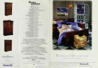 Better Homes & Gardens March 2000 Magazine Article: Page 18