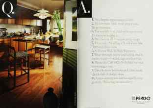 Better Homes & Gardens March 2000 Magazine Article: Page 22