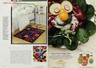 Better Homes & Gardens March 2000 Magazine Article: Page 26