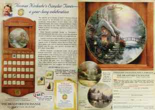 Better Homes & Gardens March 2000 Magazine Article: Page 28