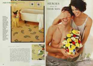 Better Homes & Gardens March 2000 Magazine Article: Page 30