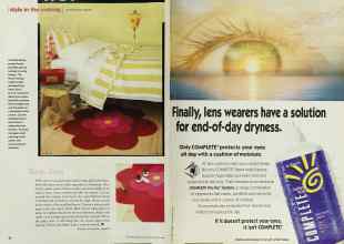 Better Homes & Gardens March 2000 Magazine Article: Page 32