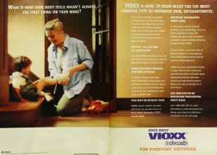 Better Homes & Gardens March 2000 Magazine Article: Page 34