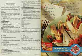 Better Homes & Gardens March 2000 Magazine Article: Page 36