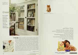 Better Homes & Gardens March 2000 Magazine Article: Page 38