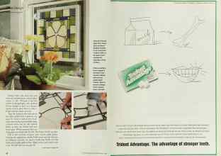Better Homes & Gardens March 2000 Magazine Article: Page 42