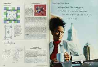 Better Homes & Gardens March 2000 Magazine Article: Page 46