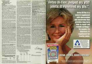 Better Homes & Gardens March 2000 Magazine Article: Page 50