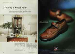 Better Homes & Gardens March 2000 Magazine Article: Page 52