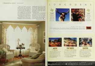 Better Homes & Gardens March 2000 Magazine Article: Page 56