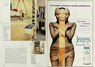 Better Homes & Gardens March 2000 Magazine Article: Page 58