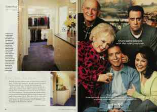 Better Homes & Gardens March 2000 Magazine Article: Page 62