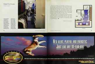 Better Homes & Gardens March 2000 Magazine Article: Page 64