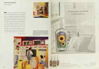 Better Homes & Gardens March 2000 Magazine Article: Page 68