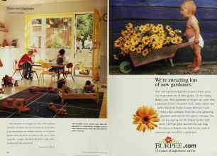 Better Homes & Gardens March 2000 Magazine Article: Page 70