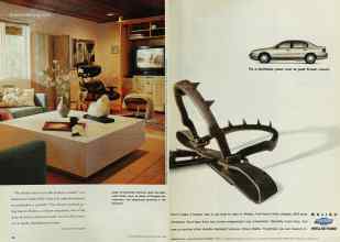 Better Homes & Gardens March 2000 Magazine Article: Page 76