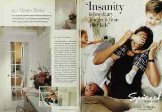 Better Homes & Gardens March 2000 Magazine Article: Page 84