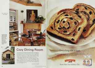 Better Homes & Gardens March 2000 Magazine Article: Page 86