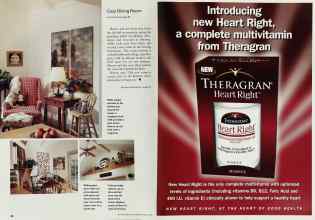 Better Homes & Gardens March 2000 Magazine Article: Page 88