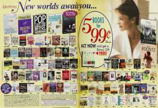 Better Homes & Gardens March 2000 Magazine Article: Page 92