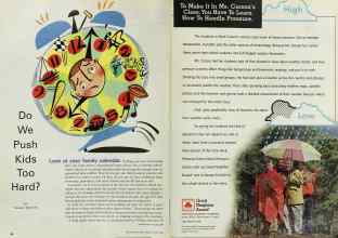 Better Homes & Gardens March 2000 Magazine Article: Page 94