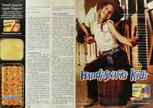 Better Homes & Gardens March 2000 Magazine Article: Page 100