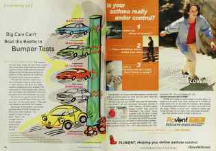 Better Homes & Gardens March 2000 Magazine Article: Page 102