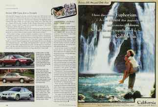 Better Homes & Gardens March 2000 Magazine Article: Page 106