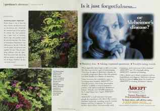 Better Homes & Gardens March 2000 Magazine Article: Page 112