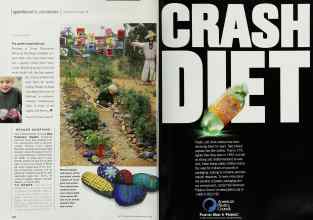 Better Homes & Gardens March 2000 Magazine Article: Page 118