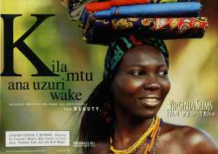 Better Homes & Gardens March 2000 Magazine Article: Page 120