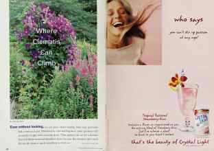 Better Homes & Gardens March 2000 Magazine Article: Page 124