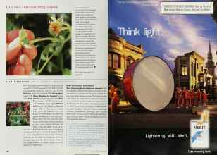 Better Homes & Gardens March 2000 Magazine Article: Page 150