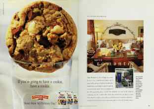 Better Homes & Gardens March 2000 Magazine Article: Page 152