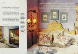 Better Homes & Gardens March 2000 Magazine Article: Page 158