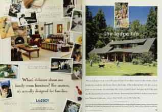 Better Homes & Gardens March 2000 Magazine Article: Page 164