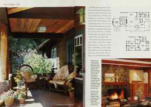 Better Homes & Gardens March 2000 Magazine Article: Page 166